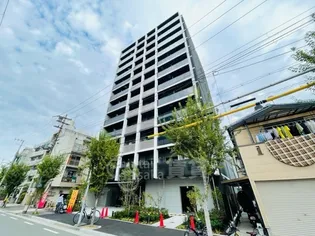 S-RESIDENCE福島Alovita【10階】の外観