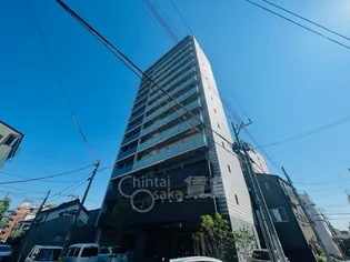 ワールドアイ梅田WEST【11階】の外観