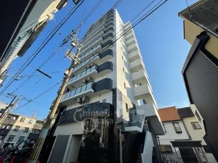 エステムコート大阪福島ルアーナ【5階】の外観