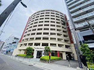 カスタリア新梅田【10階】の外観