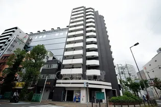 アコード中之島【5階】の外観