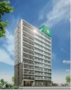 スプランディッド中之島DUE【10階】の外観