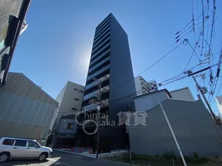 ファーストフィオーレ九条2【3階】の外観