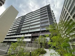 エスリードレジデンス大阪福島シティウエスト【2階】の外観