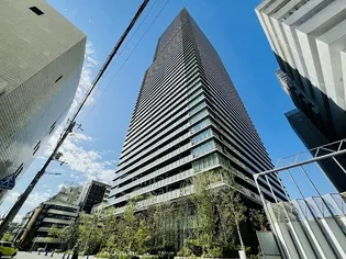 グランドメゾン新梅田タワーTHE CLUB RESIDENCE【4階】の外観