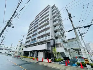 エスリードレジデンスグラン大阪福島ノース【4階】の外観