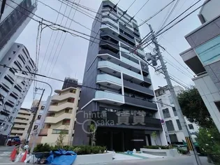 S-RESIDENCE福島玉川Uno【12階】の外観