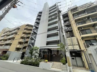 Sarnath海老江【3階】の外観