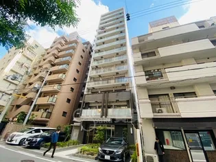 エスリード本町靭公園レジデンス【11階】の外観