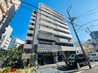 メインステージ大阪福島【3階】の外観