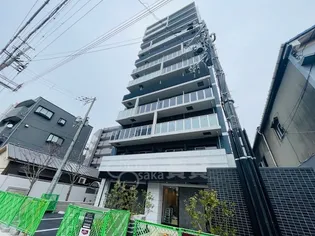 プレサンス海老江ジャルダン【5階】の外観