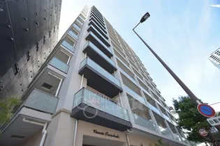 ベネチア天満橋【11階】の外観