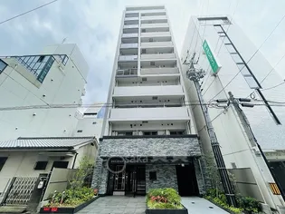 メインステージ京町堀【3階】の外観