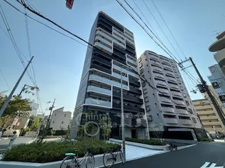 S-RESIDENCE福島玉川Deux【806号室】の外観