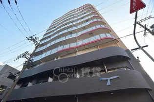 セレニテ九条リアン【5階】の外観