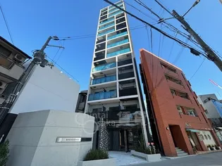 S-RESIDENCE福島玉川Tres【7階】の外観
