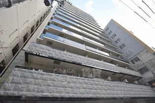 スプランディッド堀江【13階】の外観