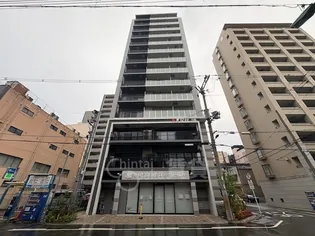 DAIYASTORK阿波座【6階】の外観