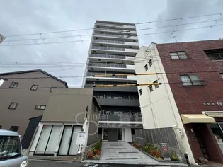 プレサンスNEO九条ディアシス【11階】の外観