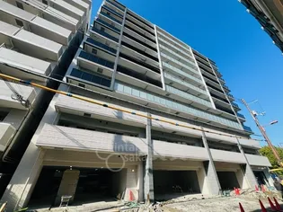 エスリードレジデンス梅田マークス【6階】の外観