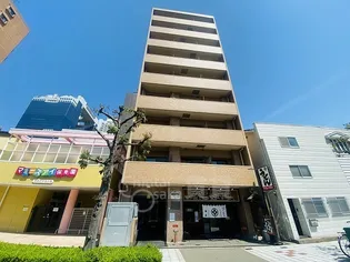 新梅田プライム【7階】の外観