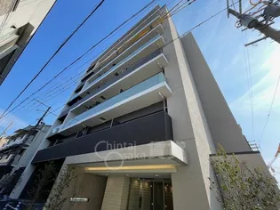 カーサレグラス福島野田【5階】の外観