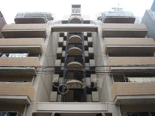 シティコート東扇町【3階】の外観