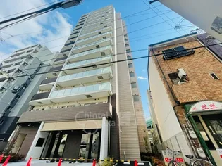 リヴェント福島野田【11階】の外観