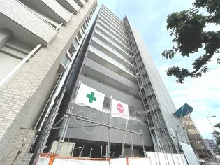 ArtizA西長堀【10階】の外観