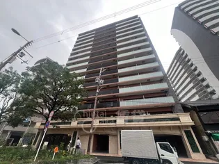 プレジオ阿波座【12階】の外観