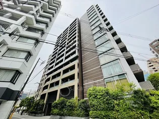 パークアクシスうつぼ公園【608号室】の外観