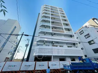 エステムコート新梅田【2階】の外観