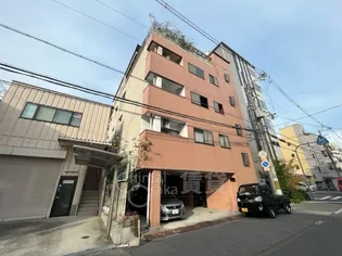 ロゼコート【4階】の外観