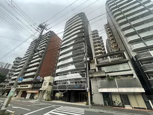 セレニテ阿波座ミラク【2階】の外観