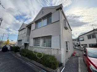 大阪府池田市畑2丁目【アパート】の外観