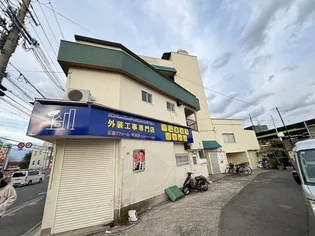 フローラ岸部【2階】の外観