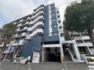 大阪府豊中市庄内東町1丁目【マンション】の外観