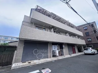 大阪府豊中市服部豊町1丁目【マンション】の外観