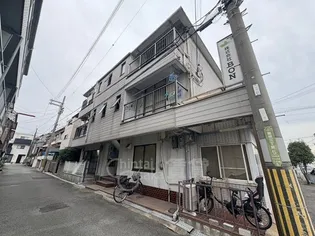 小曽根マンション【3階】の外観