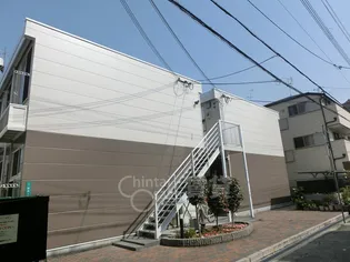 エトワール【2階】の外観