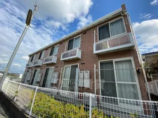 大阪府茨木市豊川2丁目【アパート】の外観