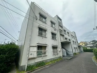 大阪府池田市井口堂2丁目【マンション】の外観