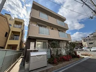 D-room中桜塚【1階】の外観