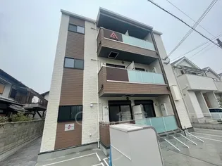 センチュリー江坂【3階】の外観