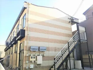 大阪府大阪市淀川区三津屋北1丁目【マンション】の外観
