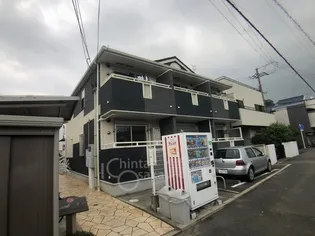 大阪府大阪市東淀川区瑞光5丁目【アパート】の外観