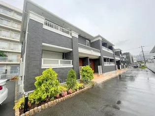 大阪府大阪市東淀川区瑞光5丁目【アパート】の外観