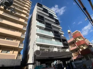 大阪府大阪市淀川区西三国2丁目【マンション】の外観