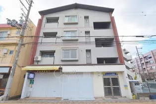 大阪府大阪市東淀川区豊里6丁目【マンション】の外観