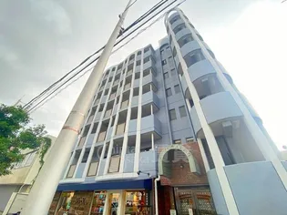 大阪府大阪市東淀川区豊新5丁目【マンション】の外観